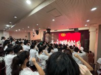 广西艺术学院成功举办“筑梦青春 挺膺担当”2024年五四晚会暨主题团日活动