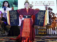 喜报：我校学生在第14届中国－东盟泰国曼谷国际礼仪总决赛中荣获佳绩