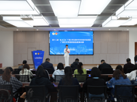 我校举办第十二届“挑战杯”广西大学生课外学术科技作品竞赛校级选拔赛决赛
