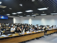 我校举办2024年度学生会（研究生会）量化考核现场考评
