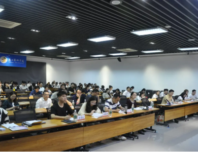我校举办2024年度学生会（研究生会）量化考核现场考评