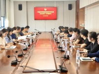 我校召开团委理论学习中心组2026年第一次专题学习会暨共青团2026年第一次工作例会