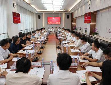 我校召开青年教师座谈会